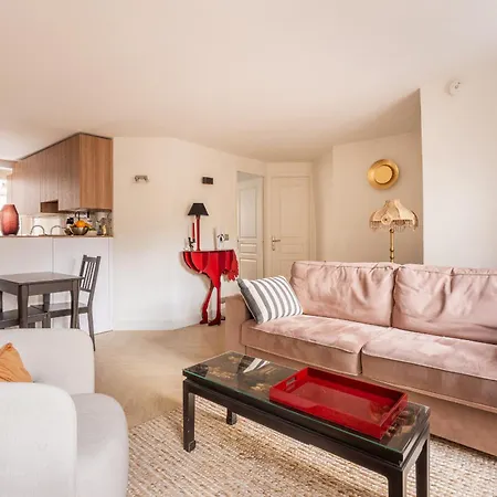 Elegant Et Premium 1er Proche Opera *