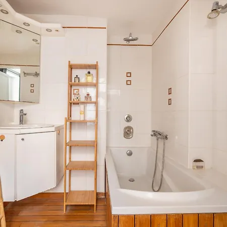 élégant Et Premium 1er Proche Opéra Apartamento París