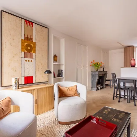 élégant Et Premium 1er Proche Opéra Apartamento *