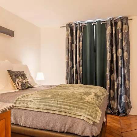 Elegant Et Premium 1er Proche Opera Apartment